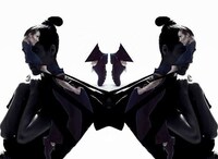 Fragmented Kaleidoscope Editorials Image 5