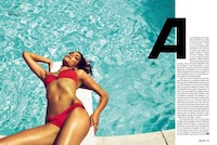 Sizzling Poolside Editorials Image 4