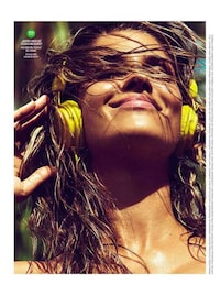 Sizzling Poolside Editorials Image 7