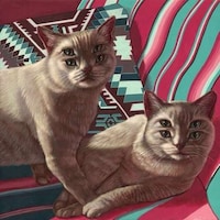Pop Surrealism Paintings Image 2