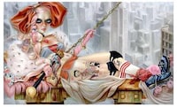 Pop Surrealism Paintings Image 5