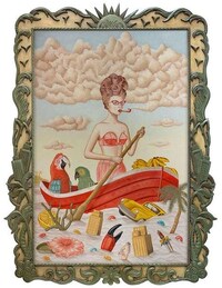 Pop Surrealism Paintings Image 7