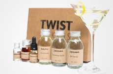 Mixologist Subscription Services