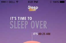 Rewarding Sleepover Apps