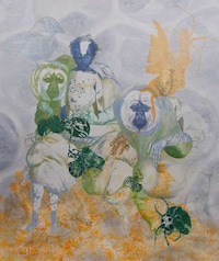 Painted Collages Image 3