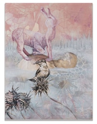 Painted Collages Image 5