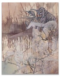 Painted Collages Image 6