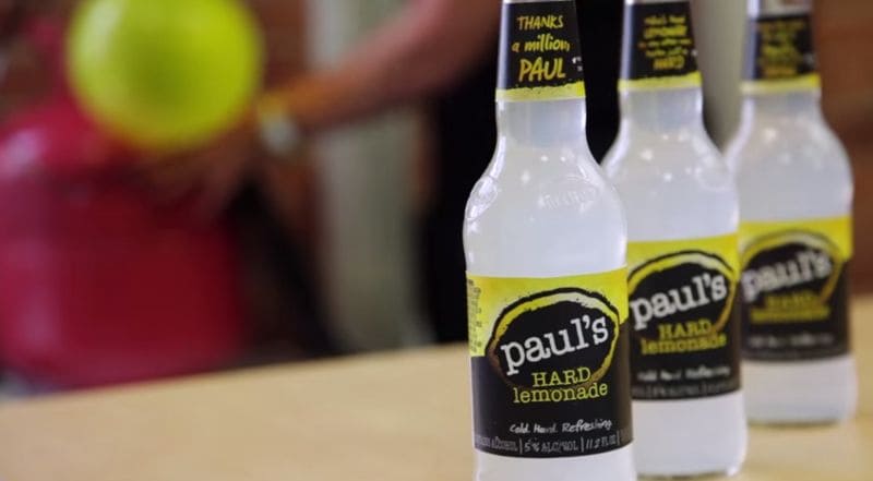 Rebranded Lemonade Campaigns