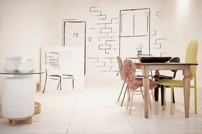 Exhibit Space Eateries