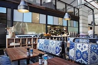 Refurbished Mechanic Eateries Image 4