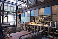 Refurbished Mechanic Eateries Image 6