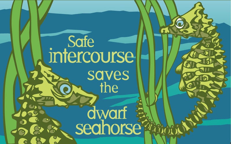 Endangered Species Condoms