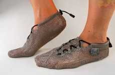 Chainmail Running Shoes