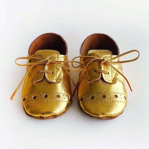 Luxe Infant Accessories : baby shoes