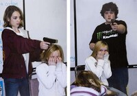 Inappropriate Shooting Targets Image 5