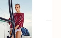 Sporty Swimwear Editorials Image 5