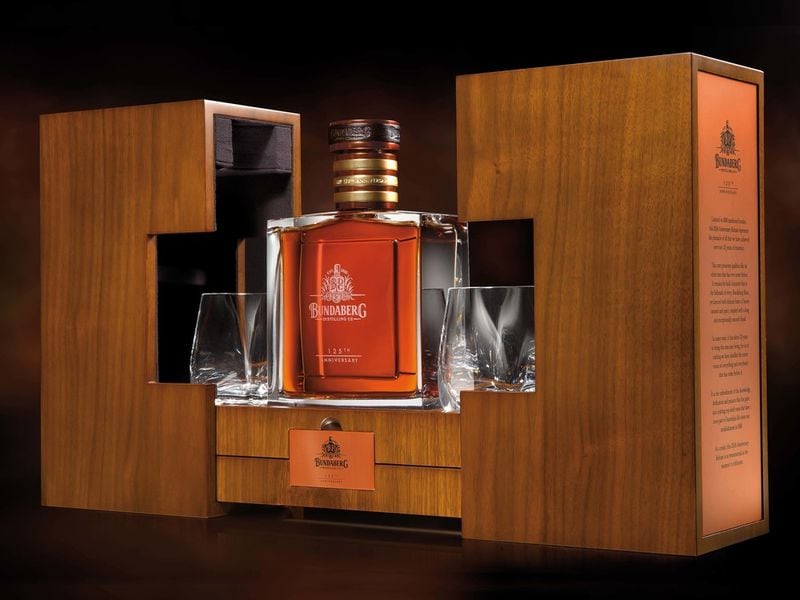 Celebratory Rum Sets