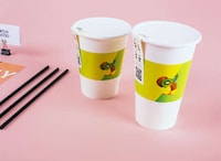 Mathematic Smoothie Branding Image 4