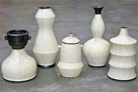 Organically Textured Ceramics Image 2