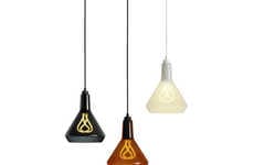 Glass Beaker Lampshades