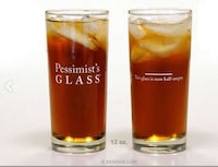 Darkly Pessimistic Glassware Image 2