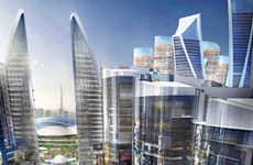 Climate-Controlled Cities