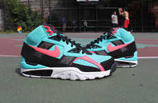 Beachy Platform Kicks