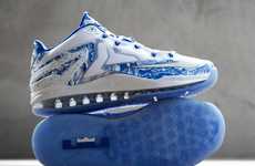 Basketball Star Sneakers