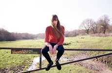 Girlish Countryside Editorials