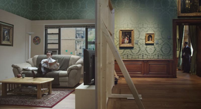 Homey Museum Installations