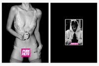 Girly Graffiti Editorials Image 3
