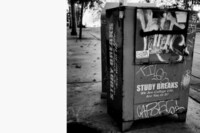 Girly Graffiti Editorials Image 4