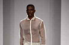 Transparent Minimalism Runways