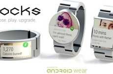 Customizable Smartwatches