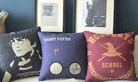 Magic School Cushion Sets Image 2