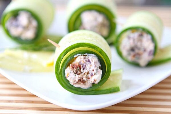 22 Examples of Healthy Cheese Recipes