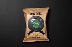 Spacey Chip Packaging