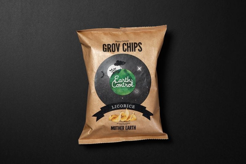 Spacey Chip Packaging