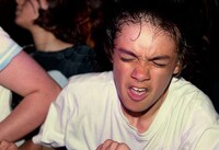 Youthful Mosh Pit Photography Image 2
