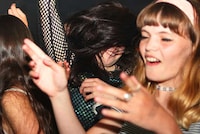 Youthful Mosh Pit Photography Image 5