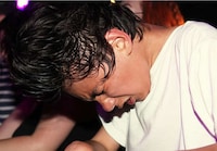 Youthful Mosh Pit Photography Image 6