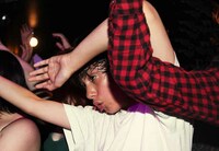 Youthful Mosh Pit Photography Image 8
