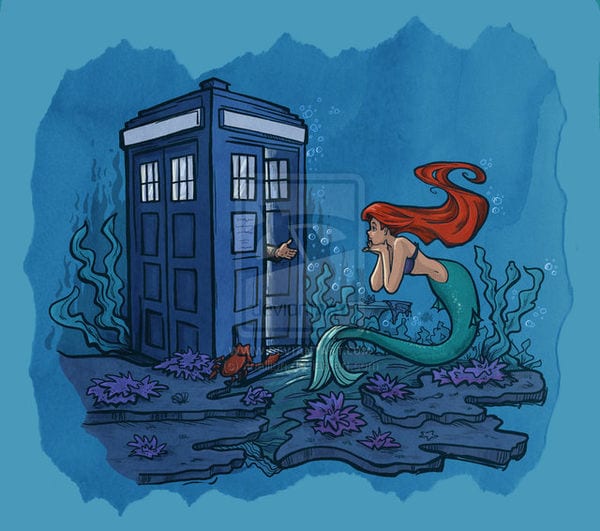 66 Tributes to Doctor Who