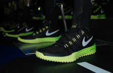 Athletic Cushioned Kicks