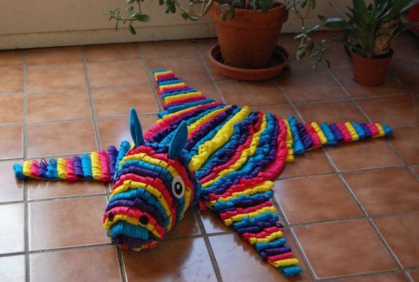 33 Playful Pinata Innovations