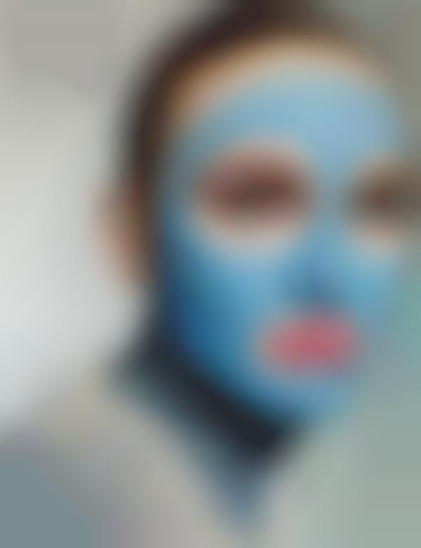 Conceptual Skincare Captures