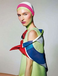 Conceptual Skincare Captures Image 4