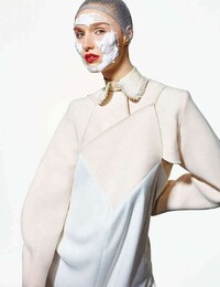 Conceptual Skincare Captures Image 7