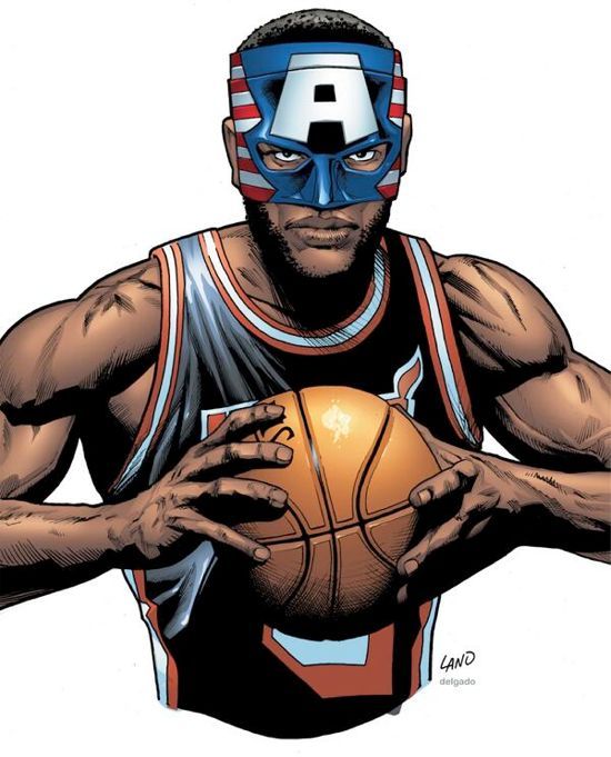 58 Tributes to LeBron James