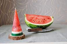 Inedible Fruit Candles